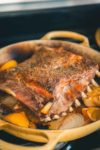 Oven Roasted Lamb Ribs Recipe