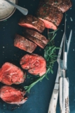 Classic Roast Beef Tenderloin Recipe in the Oven