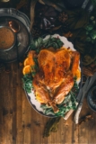 How to Cook a Turkey in the Oven